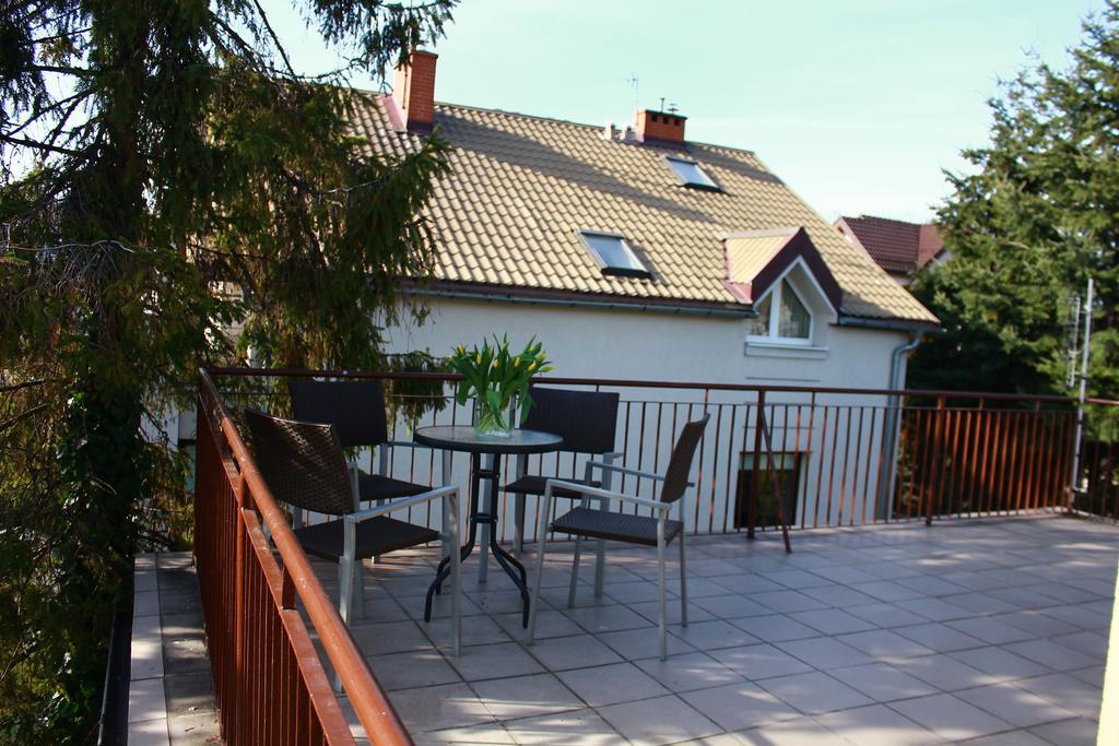 Privatunterkunft Nadmorska 8