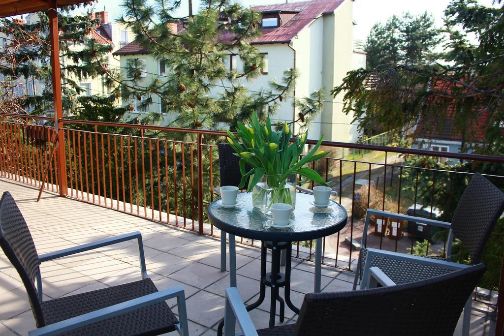 Nadmorska 8 Privatunterkunft Danzig
