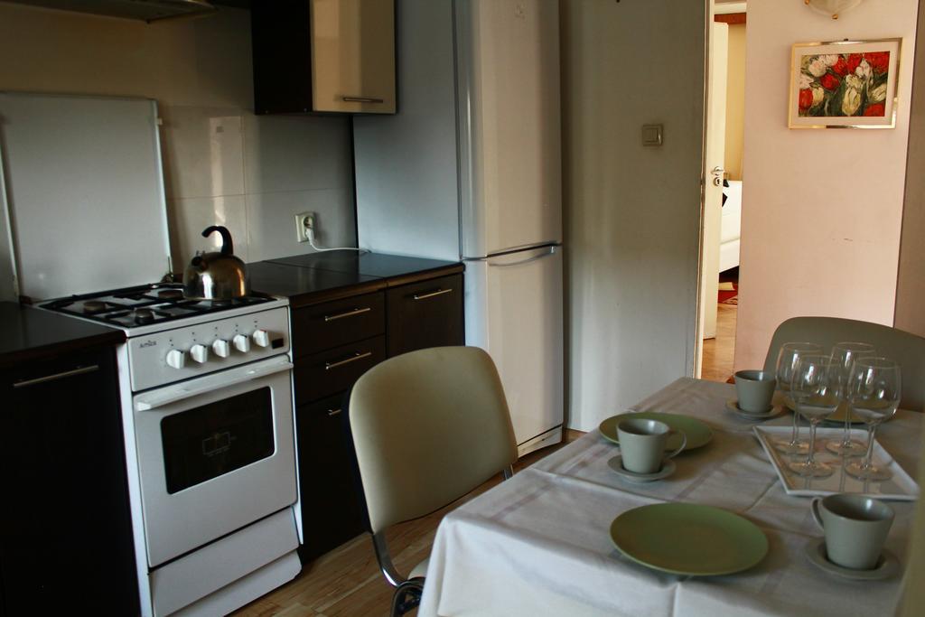 Nadmorska 8 Privatunterkunft